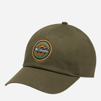 Кепка Columbia Provisions Ball Cap 2096351366 One Size Темно-зелена (195981521818)