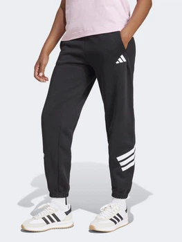 Спортивные штаны женские Adidas W Fi 3S Reg Pt JC5454 M Black (4067887599269)
