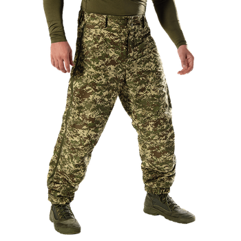 Штани Camotec Defender 7 level камуфляж XL