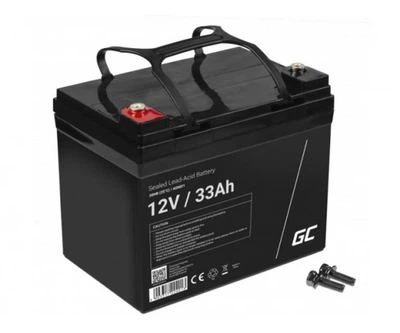 Акумулятор Green Cell AGM21 VRLA 12V 33Ah