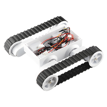 Робоплатформа DFRobot Rover 5 (2 мотора)