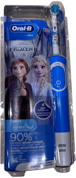 Электрическая зубная щетка Oral-B Kids Electric Toothbrush Frozen (4210201241317)