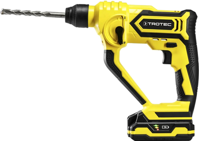 Перфоратор акумуляторний Trotec PRDS 10-20V + кейс (DAS302796)