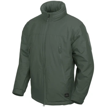 Куртка Helikon Level 7 Climashield Apex 100 г - Alpha Green XL