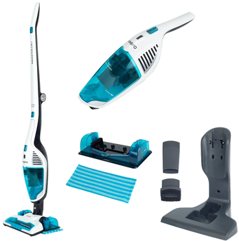 Акумуляторний пилосос KASPO AquaStick KSV112000 White