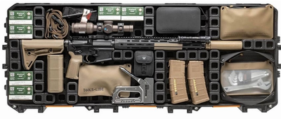 Органайзер Magpul DAKA для кейса 45" (MAG1301-BLK)