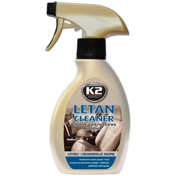 Очищувач-відновник для шкіри Letan Cleaner 250 мл K2