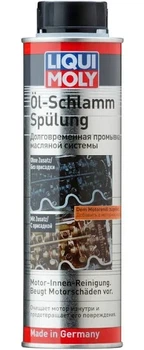 Промывка масляной системы Oil-Schlamm-Spulung 0,3л Liqui Moly