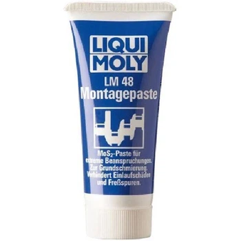 Паста монтажная MoS2 LM 48 MONTAGEPASTE 0,05л Liqui Moly