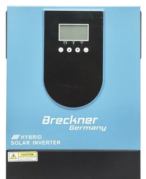 Гібридний інвертор Breckner Germany 3000W 24V