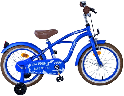 Дитячий велосипед Volare Blue Cruiser 16" (8715347316128)