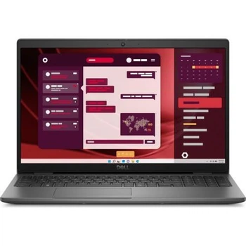 Ноутбук Dell Latitude 3550 15.6" FHD IPS AG Intel i7-1355U 16GB SSD 512GB UMA Lin чорний (N098L355015UA_UBU)
