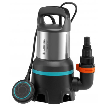 Насос для грязної води GARDENA 16000
