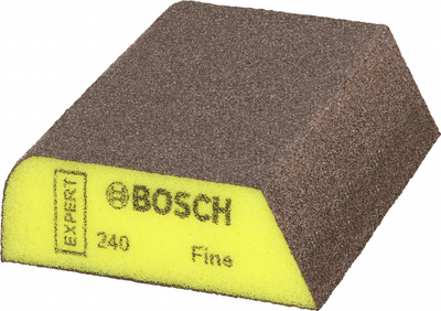 Шліфувальна губка Bosch Ex, Com, Fine, 50x (2608901168)