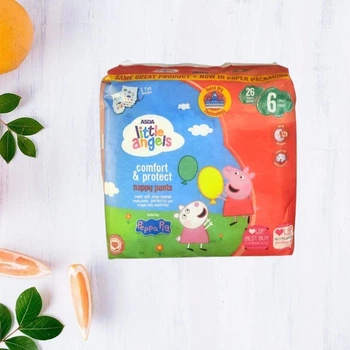 Підгузки-трусики Little Angels Comfort & Protect 6 15+кг 26шт