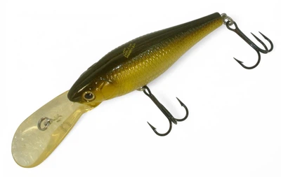 Воблер Megabass Deep-X 200Т, Ayu, б/в