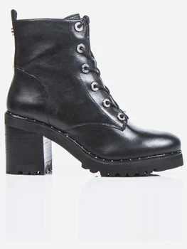 Черевики Steve Madden 8719484506 38 (8803638) Чёрный