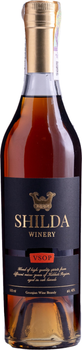 Бренди Shilda Winery VSOP 5 звезд 0.5 л 40% (4860111290419)