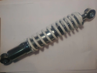 Моноамортизатор мото 275mm біла пружина FLD MPARTS
