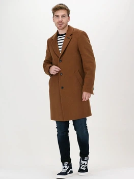 Пальто Scotch & Soda 163276 S (108364S) Коричневый