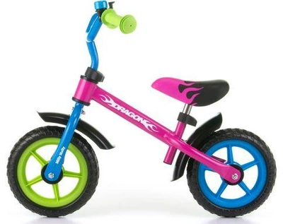Беговел Milly Mally Dragon Multicolor от 2 до 4 лет (mm-0400)