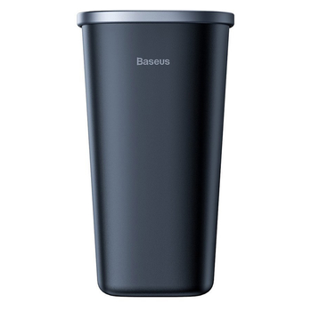 Автомобильный мусорный бак Baseus Dust-free Trash Can Black (CRLJT-A01)