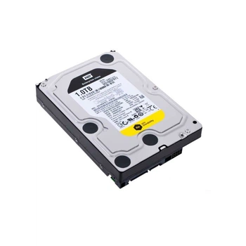 Накопитель HDD SATA 1.0TB WD 7200rpm 64MB (WD1003FBYZ) - Refurbished