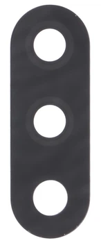 Стекло камеры Samsung A015 Galaxy A01 /M015 без рамки High Copy