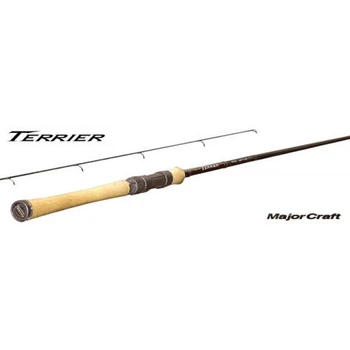 Спінінг Major Craft Terrier TRS-732L, 7'3", 2-10g, Fast