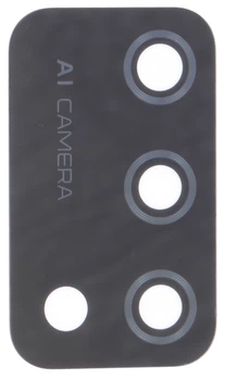 Стекло камеры Samsung A025 Galaxy A02s /A037 /M025 без рамки High Copy