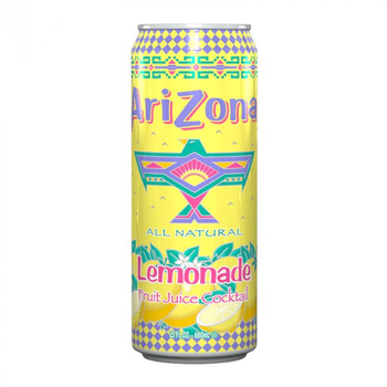 Arizona Lemonade (US EDITION) 650 мл