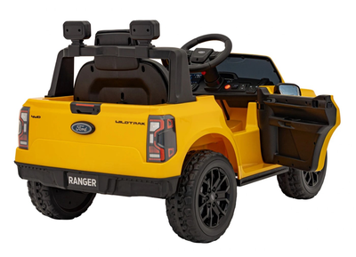 Електромобіль Ramiz Ford Ranger Lift Yellow (5903864942224)