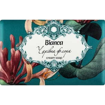 Твердое мыло Bianca Волшебная флора 200 г (4823107604676)