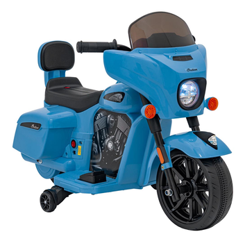 Електромобіль Ramiz Motor Chopper Indian Blue (5903864943986)