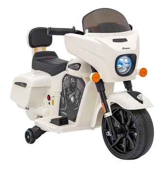 Електромобіль Ramiz Motor Chopper Indian White (5903864944006)