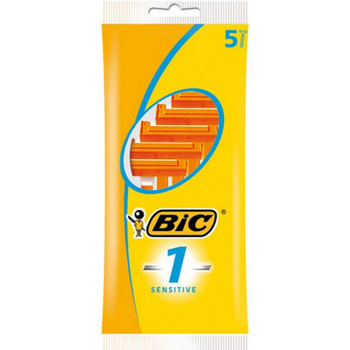 Бритва Bic для чутливої шкіри 5 шт. (3086125705010)