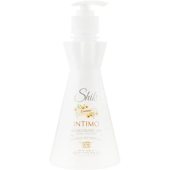 Гель для інтимної гігієни Shik Intimo Antiallergenic Care З екстрактом календули й кульбаби 300 г (4823107601347)