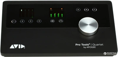 Аудіоінтерфейс Avid Pro Tools Quartet (221934)