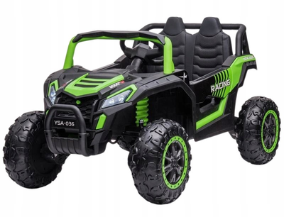 Електромобіль-баггі Ramiz UTV 2000 M Racing Green (5903864942866)