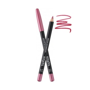 Олівець для губ водостійкий TopFace "Waterproof Lipliner" PT613 - 108, 1.14 грам