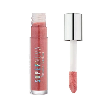 Блеск для губ TopFace "Supernova Volume" Lipgloss PT209 тон 018 - Impulse, 4 мл