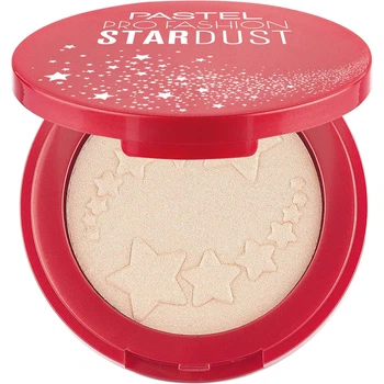 Хайлайтер для обличчя Pastel Profashion Stardust Highlighter Зоряний пил тон 320, 8 грам