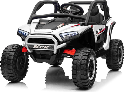 Електромобіль Ramiz Buggy 4 x 4 KCK White (5903864943764)