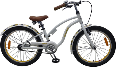 Дитячий велосипед Volare Miracle Cruiser White 20" (8715347220883)