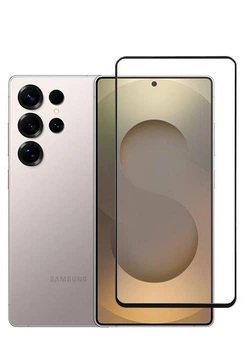 Захисна гідрогелева плівка DScreen для SAMSUNG Galaxy S25 Ultra глянсова (0,22 мм)