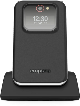 Мобильный телефон Emporia Joy LTE Black (V228-LTE_001)