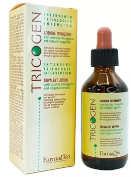 Лосьон против перхоти и выпадения волос Farmavita Tricogen Lotion 100 мл