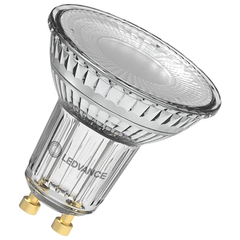 Лампа LED 7W 220V 650lm 3000K GU10 DIM 50x52mm рефлекторна [4099854241932] Ledvance PAR16