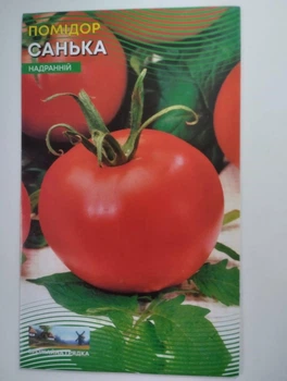 Помідор-томат "Санька" ТМ Урожайна Грядка