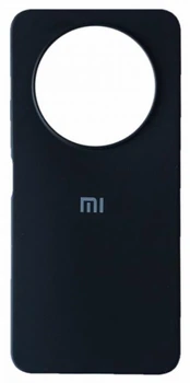 Чохол Soft Case на Xiaomi Redmi 14C / black